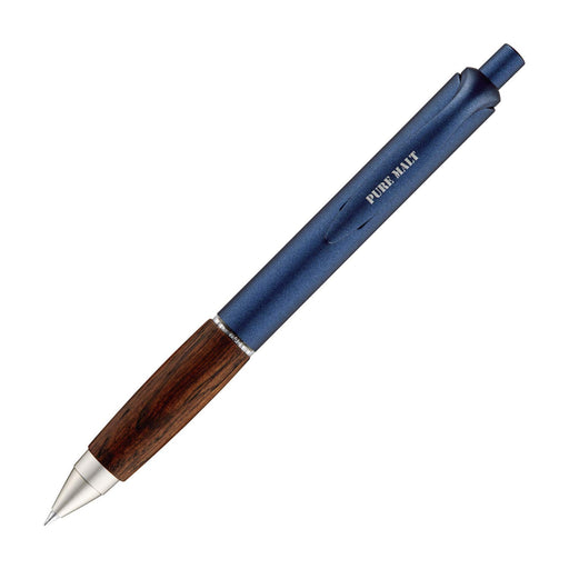 Mitsubishi Pencil Pure Malt Ballpoint Pen Jet Stream Navy Sxn70505.Nv-Kiichin - The #1 Place for Japanese Goods in Your Hand!