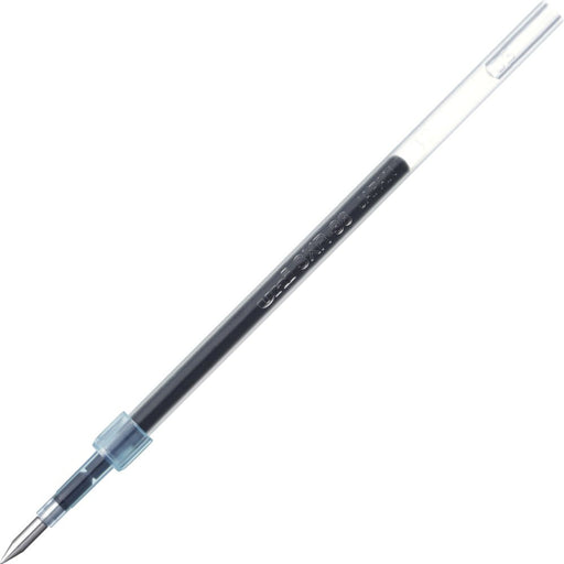 Mitsubishi Pencil Jet Stream Black Ballpoint Pen Refill 0.38 - 10 Pieces-Kiichin - The #1 Place for Japanese Goods in Your Hand!