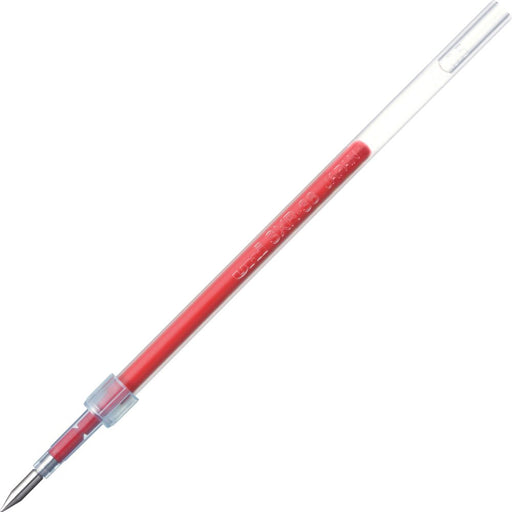 Mitsubishi Pencil Jet Stream Ballpoint Pen Refill 0.38 Red 10-Piece Pack-Kiichin - The #1 Place for Japanese Goods in Your Hand!