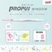 Mitsubishi Pencil Propass Window Green Marker 10 Pack Hako Pus103T.6-Kiichin - The #1 Place for Japanese Goods in Your Hand!