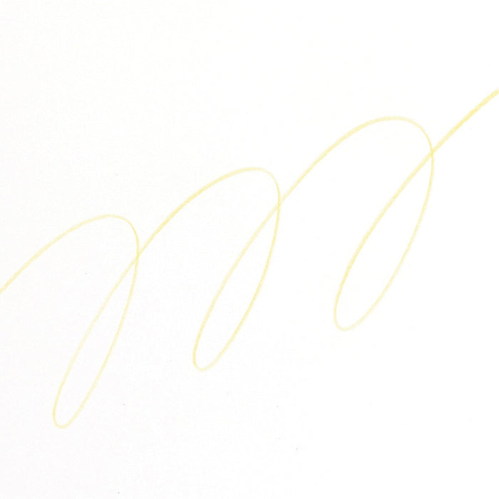 Mitsubishi Pencil K880.2 Yellow Colored Pencil for Elementary School - Pack of 12-Kiichin - The #1 Place for Japanese Goods in Your Hand!