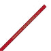 Mitsubishi Pencil No.770 Hexagonal Shaft Colored Pencils Vermilion 1 Dozen Pack-Kiichin - The #1 Place for Japanese Goods in Your Hand!
