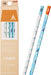 Mitsubishi Pencil Hahatoko HT01 4B Drawing Pencil for House & Sea Pack of 12-Kiichin - The #1 Place for Japanese Goods in Your Hand!