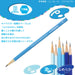 Mitsubishi Pencil Hahatoko HT01 B Squirrel & House Drawing Pencil 1 Dozen K5610B-Kiichin - The #1 Place for Japanese Goods in Your Hand!