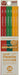 Mitsubishi Pencil Uni Palette 2B Energy Charge Drawing Pencils 1 Dozen K56322B-Kiichin - The #1 Place for Japanese Goods in Your Hand!