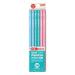 Mitsubishi Pencil Uni Palette 2B Drawing Pencils Mint Green 1 Dozen Pack-Kiichin - The #1 Place for Japanese Goods in Your Hand!