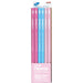 Mitsubishi Pencil Uni Palette 6B Drawing Pencil Pastel Pink 1 Dozen Pack-Kiichin - The #1 Place for Japanese Goods in Your Hand!