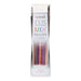 Mitsubishi Pencil Nano Diamond 0.5 Mix Erasable Color Lead 10 Pieces-Kiichin - The #1 Place for Japanese Goods in Your Hand!