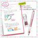 Mitsubishi Pencil Nano Diamond 0.5 Mix Erasable Color Lead 10 Pieces-Kiichin - The #1 Place for Japanese Goods in Your Hand!