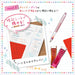 Mitsubishi Pencil Nano Diamond 0.5 Mix Erasable Color Lead 10 Pieces-Kiichin - The #1 Place for Japanese Goods in Your Hand!