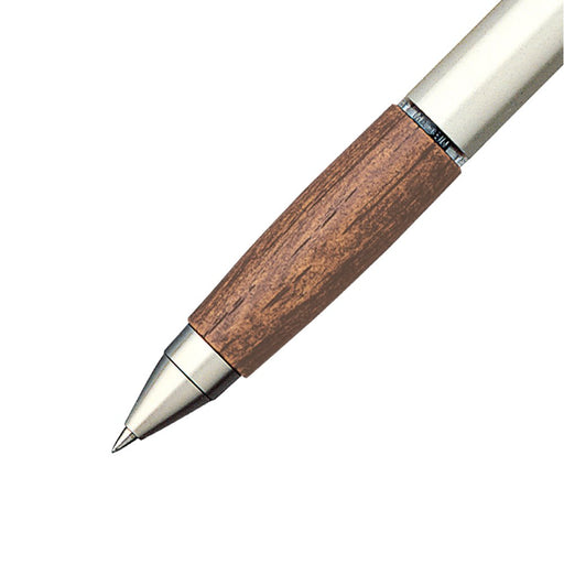 Mitsubishi Pencil Pure Malt Gel Ballpoint Pen Umn515.22 Dark Brown 0.5 mm-Kiichin - The #1 Place for Japanese Goods in Your Hand!