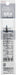 Mitsubishi Pencil Signo Gel Ballpoint Pen 0.38 Black Refill 10 Piece Pack UMR83E.24-Kiichin - The #1 Place for Japanese Goods in Your Hand!
