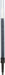 Mitsubishi Pencil Signo Gel Ballpoint Pen Refill 0.38mm Black UMR83E.24-Kiichin - The #1 Place for Japanese Goods in Your Hand!
