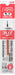 Mitsubishi Pencil Signo Gel Ballpoint Pen Refill 0.38mm Red Umr83E.15-Kiichin - The #1 Place for Japanese Goods in Your Hand!