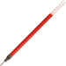Mitsubishi Pencil Signo Gel Ballpoint Pen Refill 0.5 mm Red Pack of 10-Kiichin - The #1 Place for Japanese Goods in Your Hand!