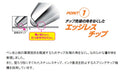 Mitsubishi Pencil Signo Gel Ballpoint Pen Refill 0.5 mm Red Pack of 10-Kiichin - The #1 Place for Japanese Goods in Your Hand!