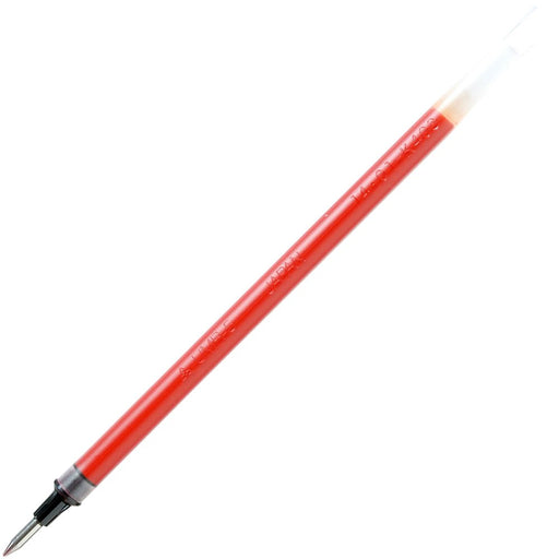 Mitsubishi Pencil Signo Gel Ballpoint 0.5 Red Refill - Pack of 10-Kiichin - The #1 Place for Japanese Goods in Your Hand!