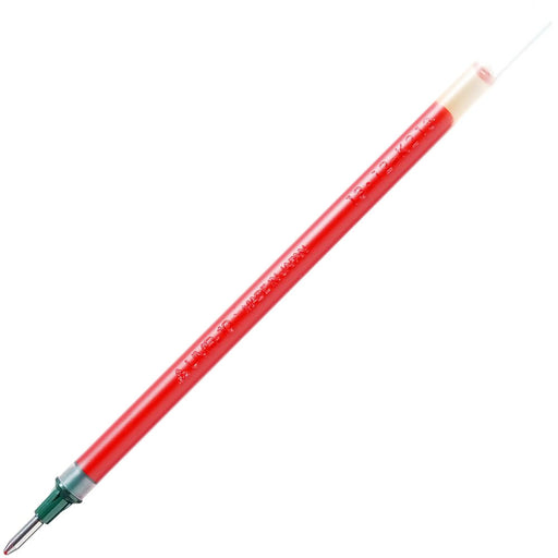 Mitsubishi Pencil Signo Bold 1.0 Red Gel Ballpoint Pen Refill Pack of 10 Pieces-Kiichin - The #1 Place for Japanese Goods in Your Hand!