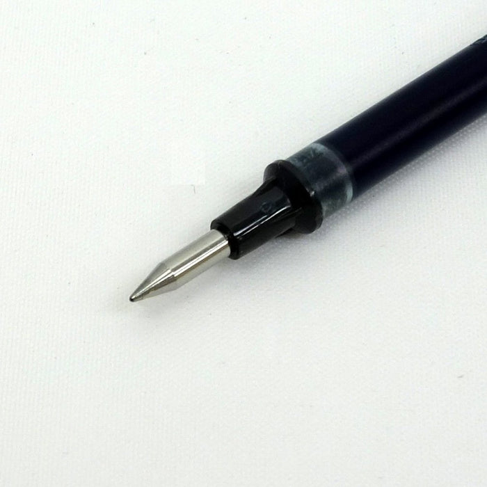 Mitsubishi Pencil Signo Extra Fine 0.38 Blue Black Gel Ballpoint Pen Refill 10 Pieces-Kiichin - The #1 Place for Japanese Goods in Your Hand!