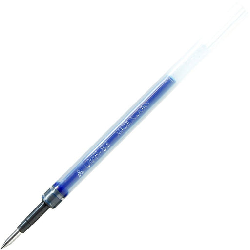 Mitsubishi Pencil Signo Rt Blue Gel Ballpoint Pen 0.38mm 10-Pack Refills Umr83.33-Kiichin - The #1 Place for Japanese Goods in Your Hand!