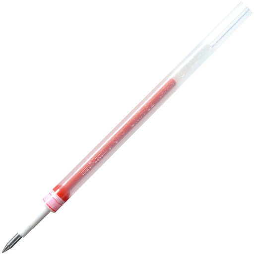 Mitsubishi Pencil Signo Rt1 Red Gel Ballpoint Pen Refill 0.28mm Pack of 10-Kiichin - The #1 Place for Japanese Goods in Your Hand!