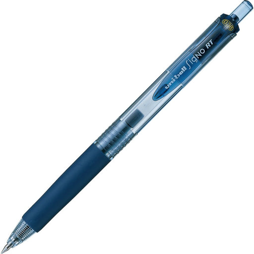 Mitsubishi Pencil Signo Rt Gel Ballpoint Pen Blue Black 0.38mm Pack of 10-Kiichin - The #1 Place for Japanese Goods in Your Hand!