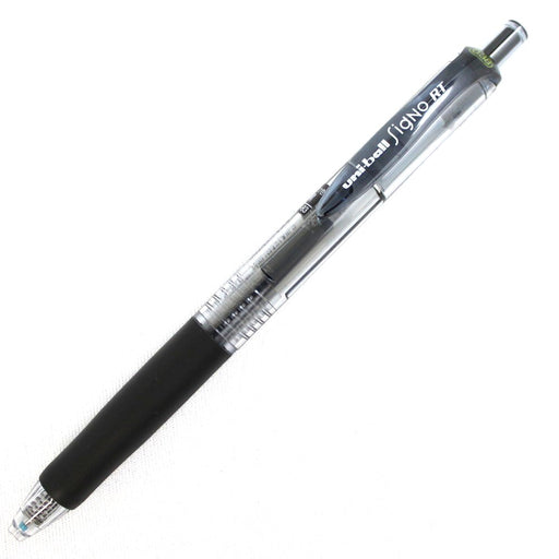 Mitsubishi Pencil Signo Rt Gel Ballpoint Pen Black 0.38mm 5 Pieces Pack-Kiichin - The #1 Place for Japanese Goods in Your Hand!