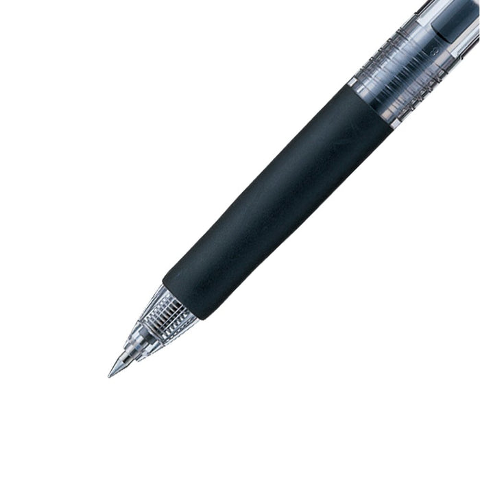 Mitsubishi Pencil Signo Rt Gel Ballpoint Pen Black 0.38mm 5 Pieces Pack-Kiichin - The #1 Place for Japanese Goods in Your Hand!