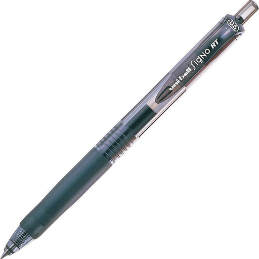 Mitsubishi Pencil Signo Rt 0.5 Black Gel Ballpoint Pen Pack of 10-Kiichin - The #1 Place for Japanese Goods in Your Hand!
