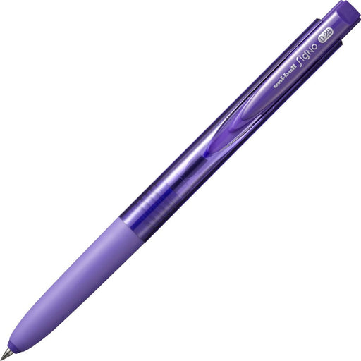 Mitsubishi Pencil Signo Rt1 Gel Ballpoint 0.28 Umn15528.12 Violet Pack of 10-Kiichin - The #1 Place for Japanese Goods in Your Hand!