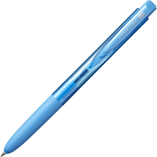 Mitsubishi Pencil Signo Rt1 Gel Ballpoint Light Blue 0.28 Pack of 10 Pens-Kiichin - The #1 Place for Japanese Goods in Your Hand!