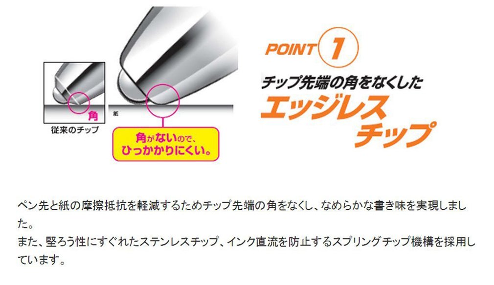 Mitsubishi Pencil Signo Rt1 Black Gel Ballpoint Pen 0.38mm 10-Pack-Kiichin - The #1 Place for Japanese Goods in Your Hand!
