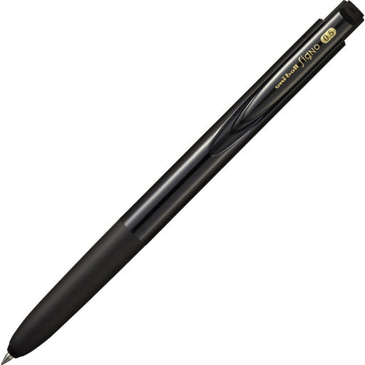 Mitsubishi Pencil Signo Rt1 Gel Ballpoint Pen 0.5 Black Pack of 10-Kiichin - The #1 Place for Japanese Goods in Your Hand!