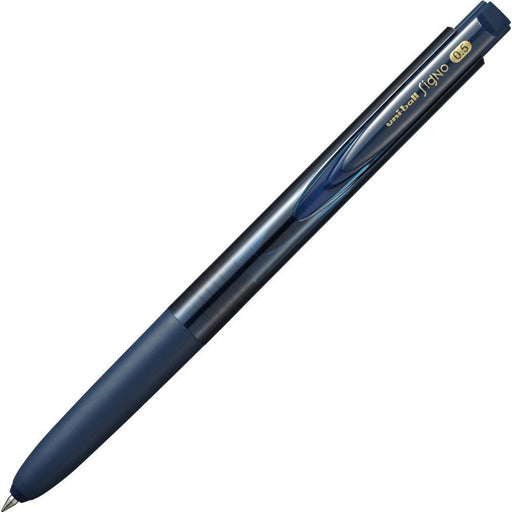 Mitsubishi Pencil Signo Rt1 Gel Ballpoint Pen 0.5 Blue Black 10 Pieces Pack-Kiichin - The #1 Place for Japanese Goods in Your Hand!