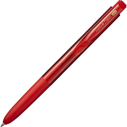 Mitsubishi Pencil Signo Rt1 0.5 Red Gel Ballpoint Pen Pack of 10-Kiichin - The #1 Place for Japanese Goods in Your Hand!