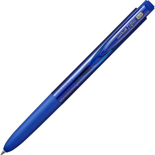 Mitsubishi Pencil Signo Rt1 Blue Gel Ballpoint Pen 0.5mm Pack of 10-Kiichin - The #1 Place for Japanese Goods in Your Hand!