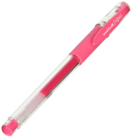 Mitsubishi Pencil Uniball Signo Gel Pen 0.38 Baby Pink UM151.68-Kiichin - The #1 Place for Japanese Goods in Your Hand!