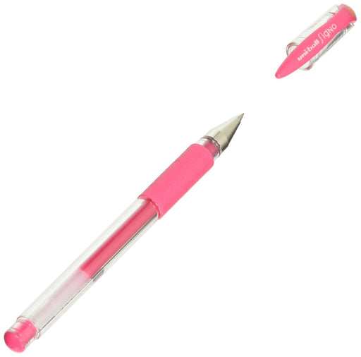 Mitsubishi Pencil Uniball Signo Gel Pen 0.38 Baby Pink UM151.68-Kiichin - The #1 Place for Japanese Goods in Your Hand!