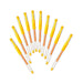 Mitsubishi Pencil Uniball Signo 0.38 Gel Pen 10 Pieces Golden Yellow-Kiichin - The #1 Place for Japanese Goods in Your Hand!