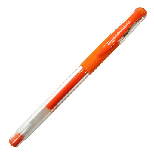 Mitsubishi Pencil Uniball Signo Gel Ballpoint 0.38 Orange Ink-Kiichin - The #1 Place for Japanese Goods in Your Hand!