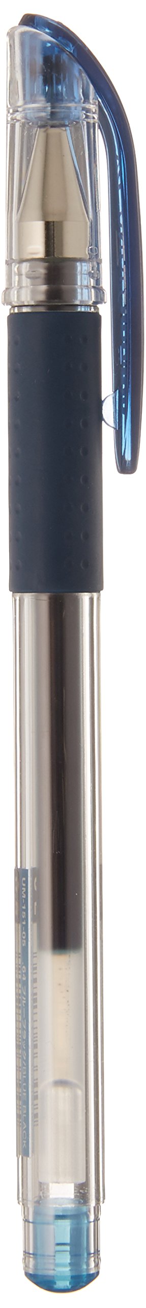 Mitsubishi Pencil Uniball Signo 0.5 Blue Black Gel Ballpoint Pen UM15105.64-Kiichin - The #1 Place for Japanese Goods in Your Hand!