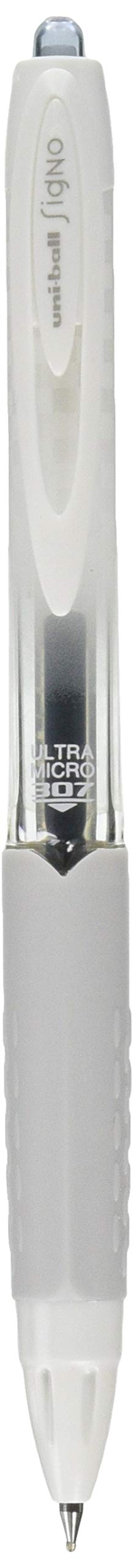 Mitsubishi Pencil Uniball Signo 307 Gel Ballpoint Pen 0.38 Black 10 Pack-Kiichin - The #1 Place for Japanese Goods in Your Hand!