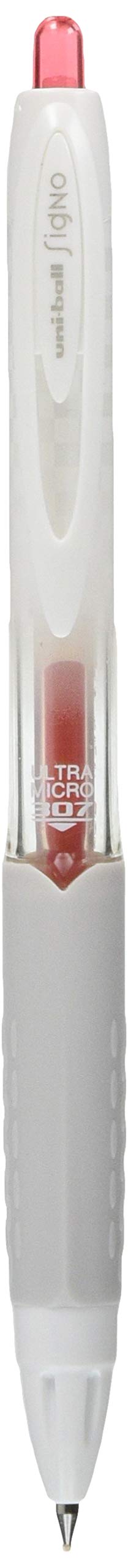 Mitsubishi Pencil Uniball Signo 307 Gel Pen 0.38mm Red 10 Pieces Set-Kiichin - The #1 Place for Japanese Goods in Your Hand!
