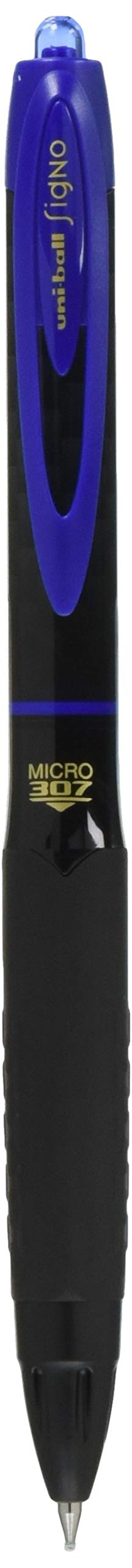Mitsubishi Pencil Uniball Signo 307 Gel Ballpoint Pen 0.5 Blue-Kiichin - The #1 Place for Japanese Goods in Your Hand!