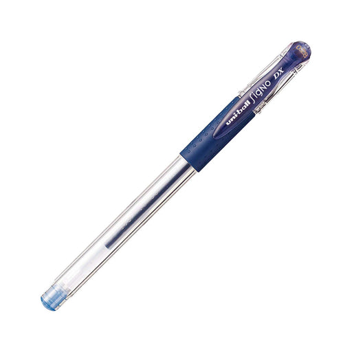 Mitsubishi Pencil Uniball Signo Ultra Fine Blue Black Gel Pen 0.28-Kiichin - The #1 Place for Japanese Goods in Your Hand!