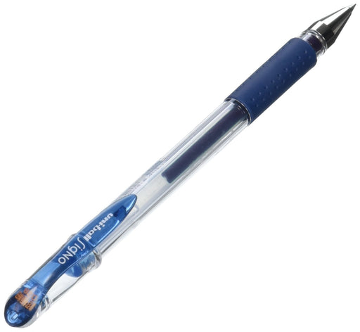 Mitsubishi Pencil Uniball Signo Ultra Fine Blue Black Gel Pen 0.28-Kiichin - The #1 Place for Japanese Goods in Your Hand!