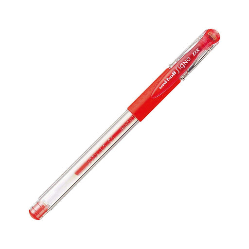 Mitsubishi Pencil Uniball Signo Ultra Fine 0.28 Gel Ballpoint Pen Red-Kiichin - The #1 Place for Japanese Goods in Your Hand!