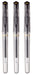 Mitsubishi Pencil Uniball Signo Bold Black Gel Ink Pen 1.0mm Pack of 10-Kiichin - The #1 Place for Japanese Goods in Your Hand!