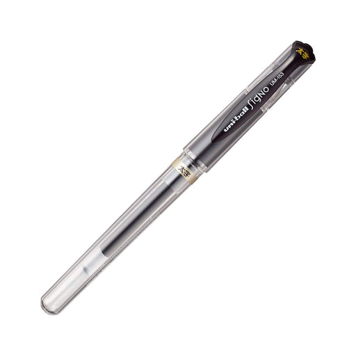 Mitsubishi Pencil Uniball Signo Bold Black Gel Ink Pen 1.0mm Pack of 10-Kiichin - The #1 Place for Japanese Goods in Your Hand!