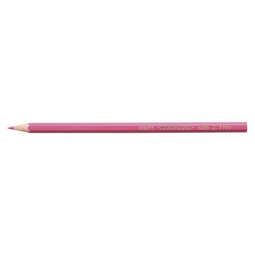 Mitsubishi Pencil 7700 Hard Colored Pencil Set 12 Pack Pink - K7700.13-Kiichin - The #1 Place for Japanese Goods in Your Hand!